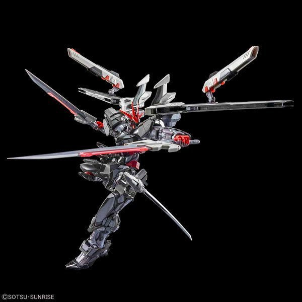 BANDAI MOBILE SUIT GUNDAM ASTRAY NOIR HI RESOLUTION - IRION Juguetería - 