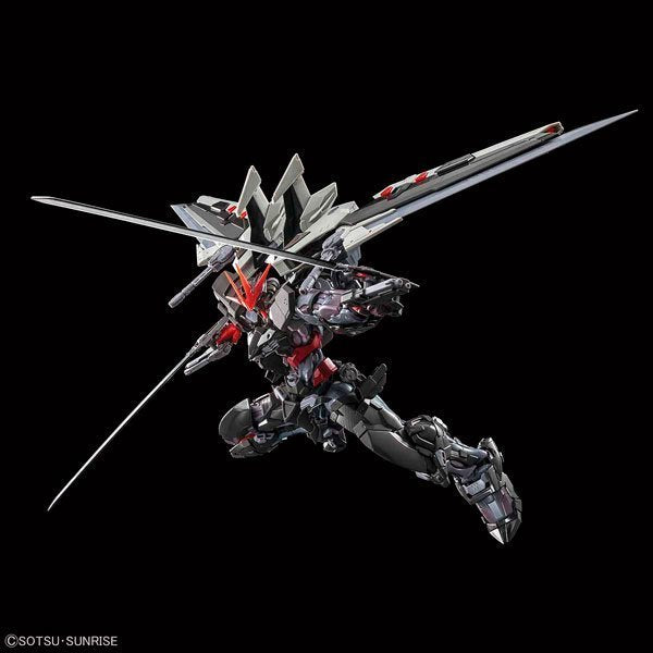 BANDAI MOBILE SUIT GUNDAM ASTRAY NOIR HI RESOLUTION - IRION Juguetería - 