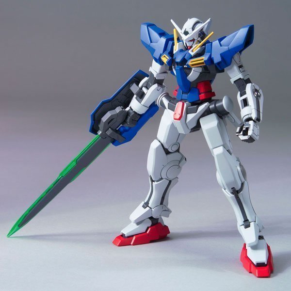 BANDAI MOBILE SUIT GUNDAM EXIA REPAIR II HG (1:144) - IRION Juguetería - 