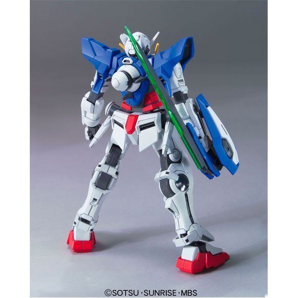 BANDAI MOBILE SUIT GUNDAM EXIA REPAIR II HG (1:144) - IRION Juguetería - 