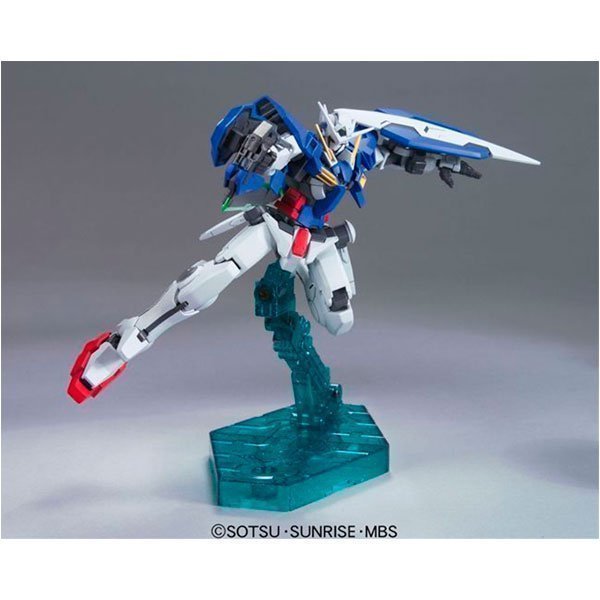 BANDAI MOBILE SUIT GUNDAM EXIA REPAIR II HG (1:144) - IRION Juguetería - 
