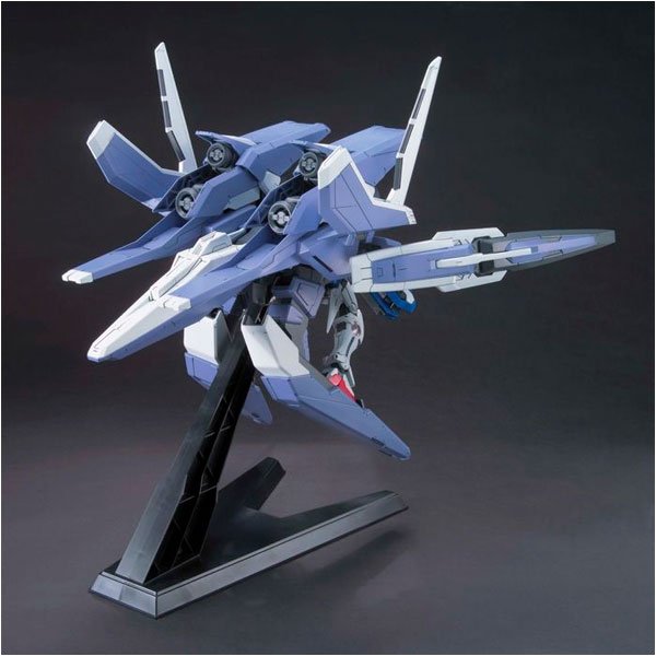 BANDAI MOBILE SUIT GUNDAM EXIA [TRANSAM MODE] + GN ARMS TYPE HG - IRION Juguetería - 