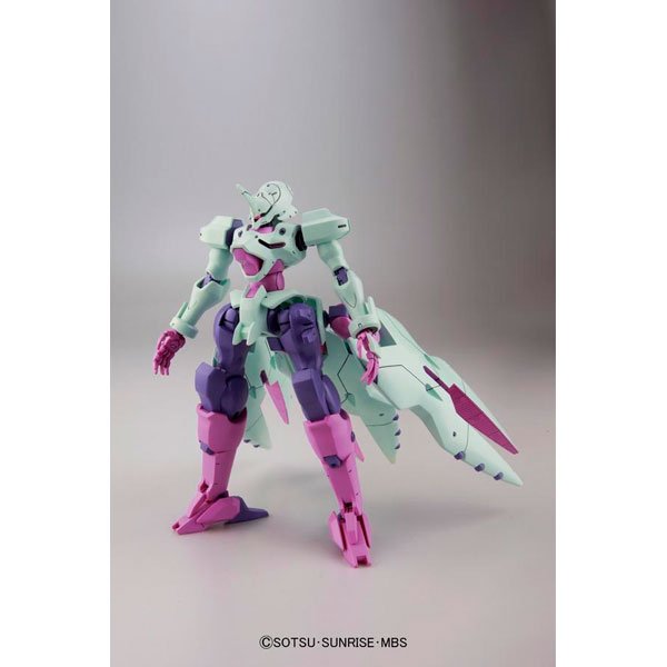 BANDAI MOBILE SUIT GUNDAM G-LUCIFER HG - IRION Juguetería - 
