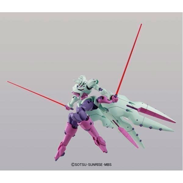 BANDAI MOBILE SUIT GUNDAM G-LUCIFER HG - IRION Juguetería - 