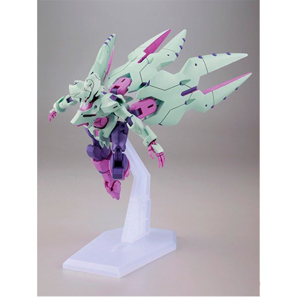 BANDAI MOBILE SUIT GUNDAM G-LUCIFER HG - IRION Juguetería - 