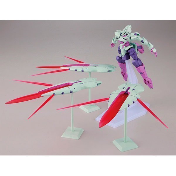 BANDAI MOBILE SUIT GUNDAM G-LUCIFER HG - IRION Juguetería - 