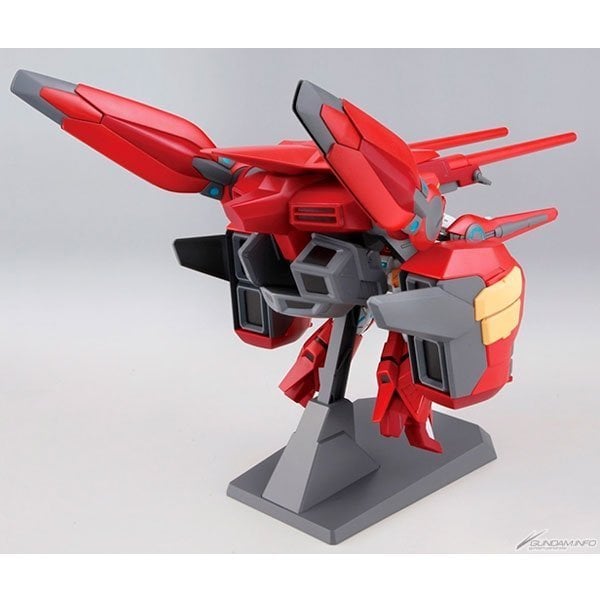 BANDAI MOBILE SUIT GUNDAM G-SELF ASSAULT PACK HG (1:144) - IRION Juguetería - 