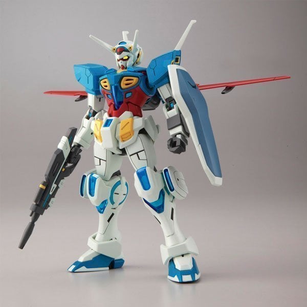 BANDAI MOBILE SUIT GUNDAM G-SELF HG - IRION Juguetería - 