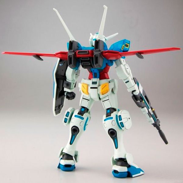 BANDAI MOBILE SUIT GUNDAM G-SELF HG - IRION Juguetería - 