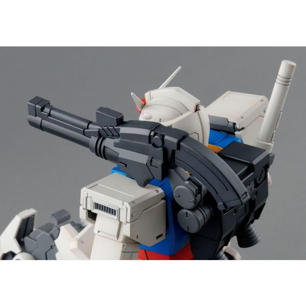 BANDAI MOBILE SUIT GUNDAM THE ORIGIN RX-78-02 MG - IRION Juguetería - 