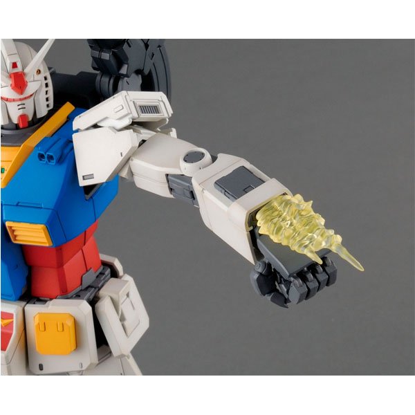 BANDAI MOBILE SUIT GUNDAM THE ORIGIN RX-78-02 MG - IRION Juguetería - 