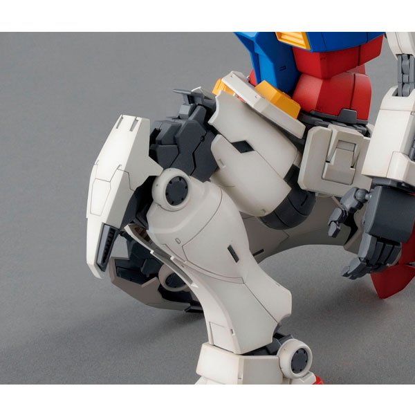 BANDAI MOBILE SUIT GUNDAM THE ORIGIN RX-78-02 MG - IRION Juguetería - 