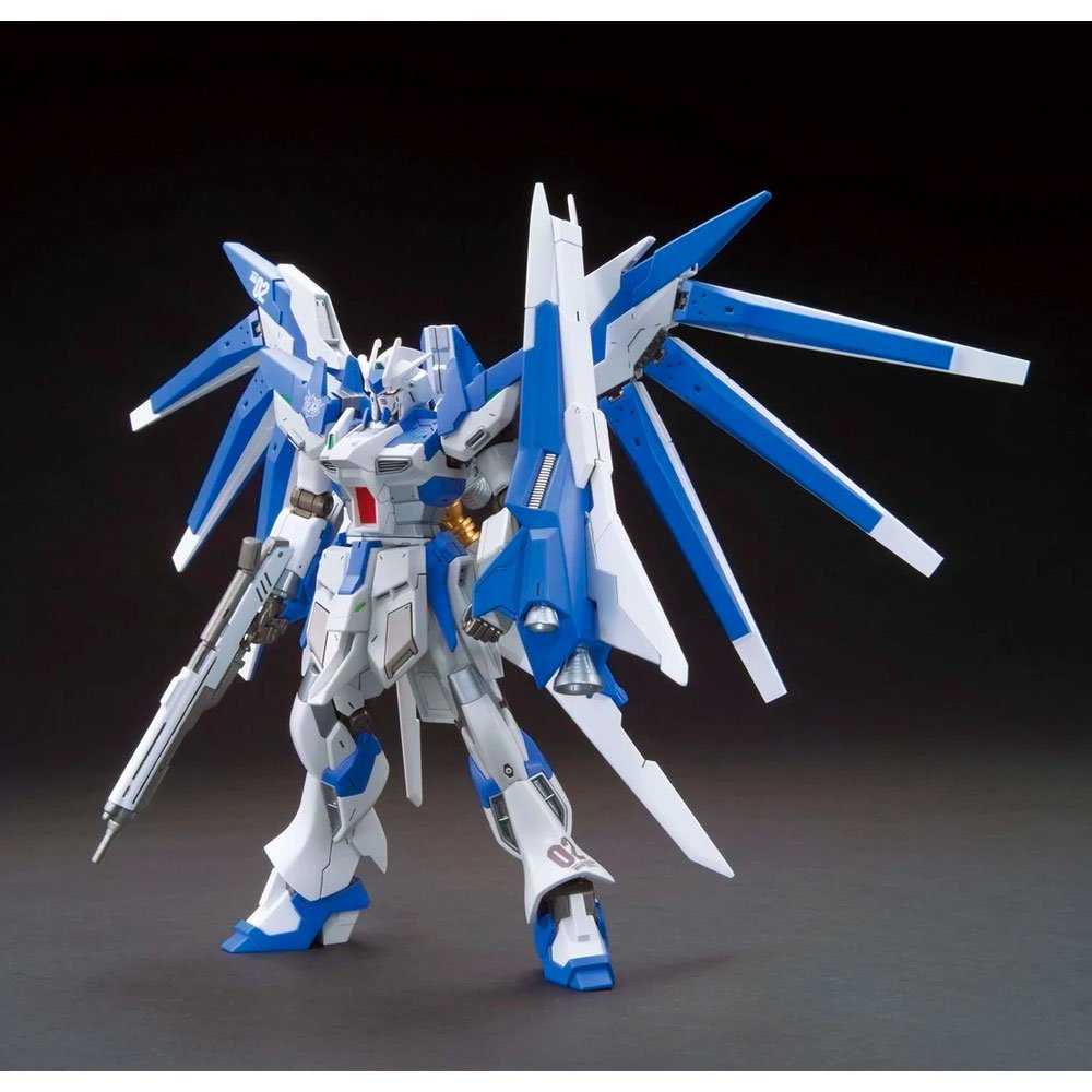 BANDAI MOBILE SUIT HI-NU GUNDAM VRABE HG - IRION Juguetería - 
