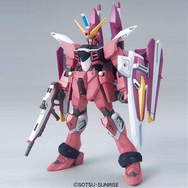 BANDAI MOBILE SUIT JUSTICE GUNDAM HG - IRION Juguetería - 