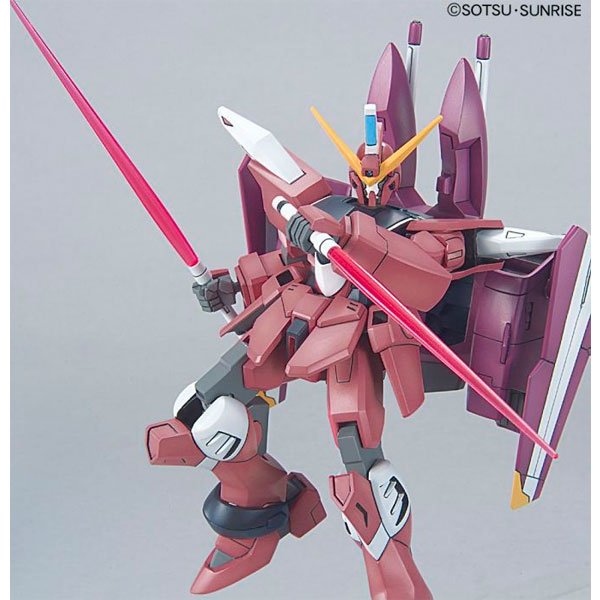 BANDAI MOBILE SUIT JUSTICE GUNDAM HG - IRION Juguetería - 