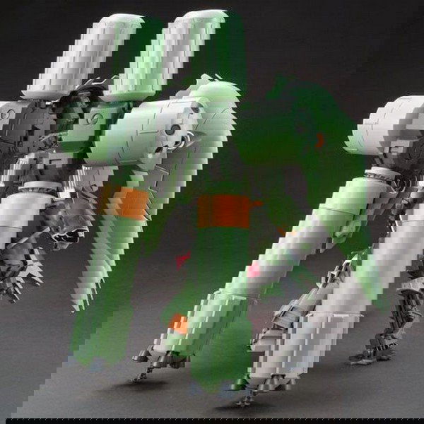 BANDAI MOBILE SUIT KSHATRIYA REPAIRED HG (1:144)(GUNDAM UNICORN) - IRION Juguetería - 