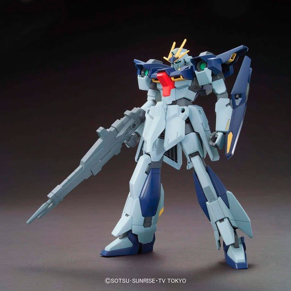 BANDAI MOBILE SUIT LIGHTNING GUNDAM - IRION Juguetería - 