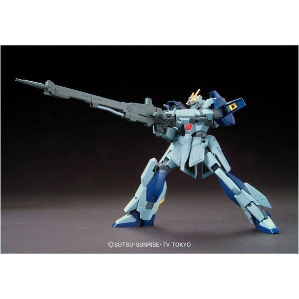 BANDAI MOBILE SUIT LIGHTNING GUNDAM - IRION Juguetería - 