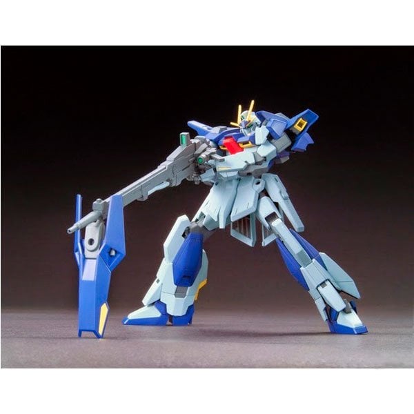 BANDAI MOBILE SUIT LIGHTNING GUNDAM - IRION Juguetería - 