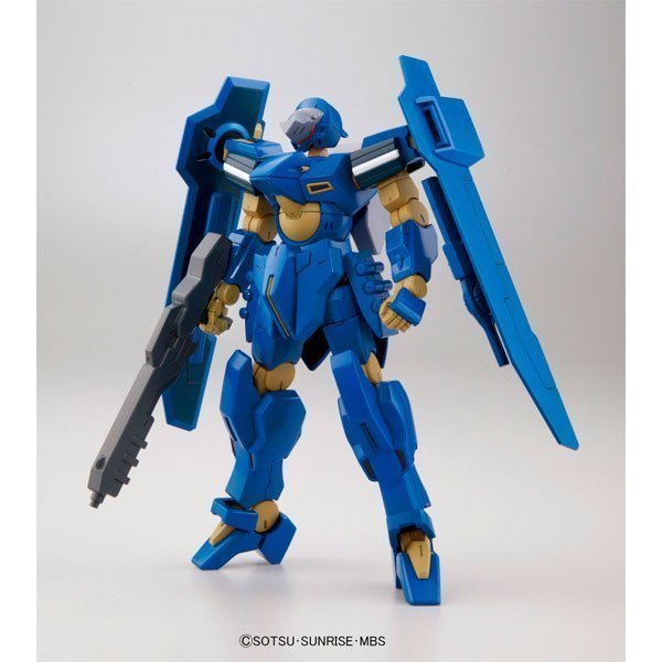 BANDAI MOBILE SUIT MONTERO HG - IRION Juguetería - 