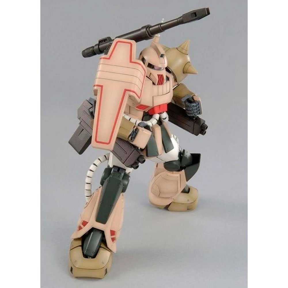 BANDAI MOBILE SUIT MS-06K ZAKU CANNON MG - IRION Juguetería - 