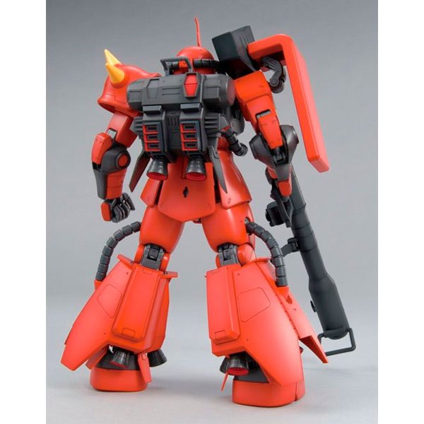 BANDAI MOBILE SUIT MS-06R-2 ZAKU II MG - IRION Juguetería - 