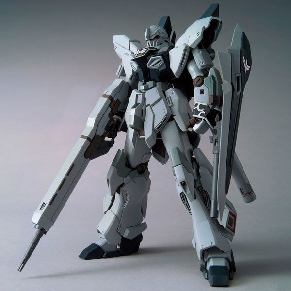 BANDAI MOBILE SUIT MSN-06S-2 SINANJU STEIN [NARRATIVE VER.] MG - IRION Juguetería - 