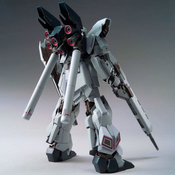 BANDAI MOBILE SUIT MSN-06S-2 SINANJU STEIN [NARRATIVE VER.] MG