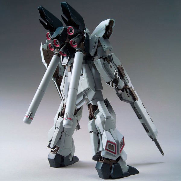 BANDAI MOBILE SUIT MSN-06S-2 SINANJU STEIN [NARRATIVE VER.] MG - IRION Juguetería - 