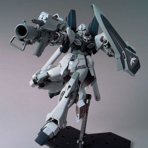 BANDAI MOBILE SUIT MSN-06S-2 SINANJU STEIN [NARRATIVE VER.] MG