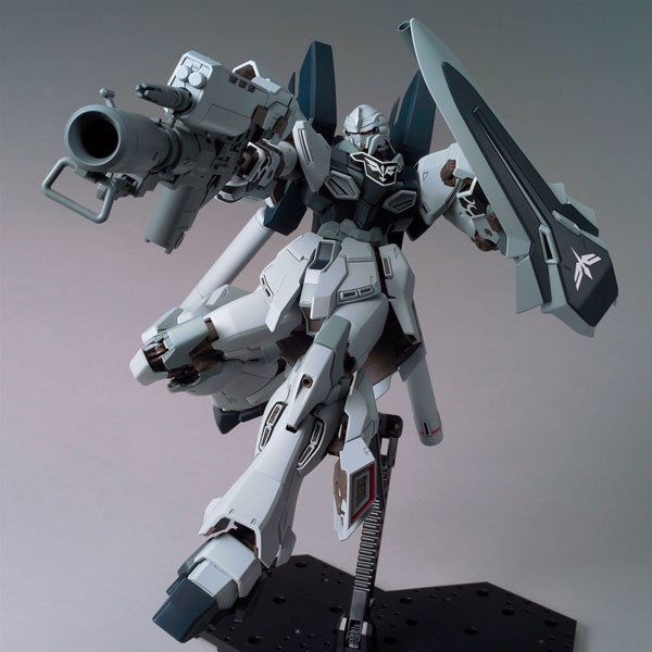 BANDAI MOBILE SUIT MSN-06S-2 SINANJU STEIN [NARRATIVE VER.] MG - IRION Juguetería - 