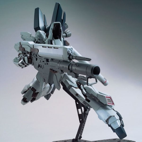 BANDAI MOBILE SUIT MSN-06S-2 SINANJU STEIN [NARRATIVE VER.] MG - IRION Juguetería - 