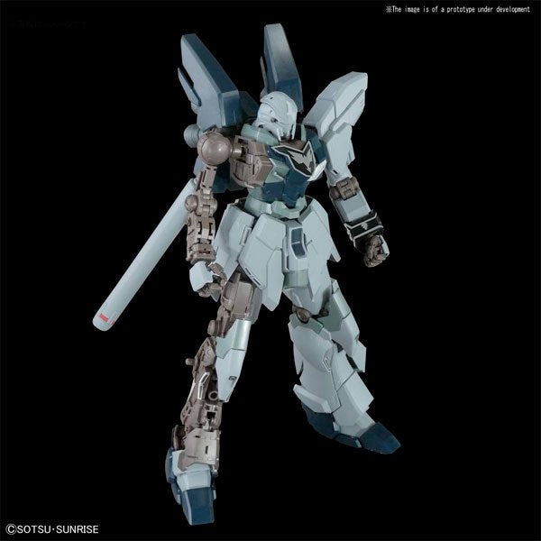 BANDAI MOBILE SUIT MSN-06S-2 SINANJU STEIN [NARRATIVE VER.] MG - IRION Juguetería - 