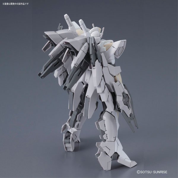 BANDAI MOBILE SUIT REVERSIBLE GUNDAM - IRION Juguetería - 