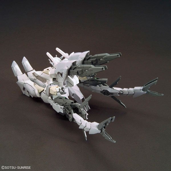BANDAI MOBILE SUIT REVERSIBLE GUNDAM - IRION Juguetería - 