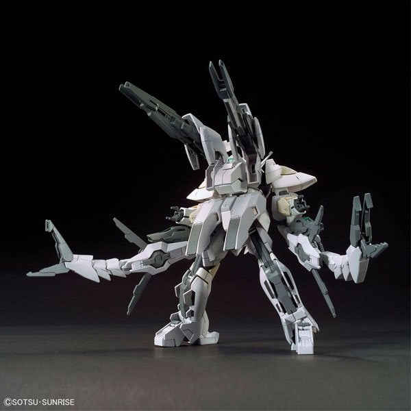 BANDAI MOBILE SUIT REVERSIBLE GUNDAM - IRION Juguetería - 