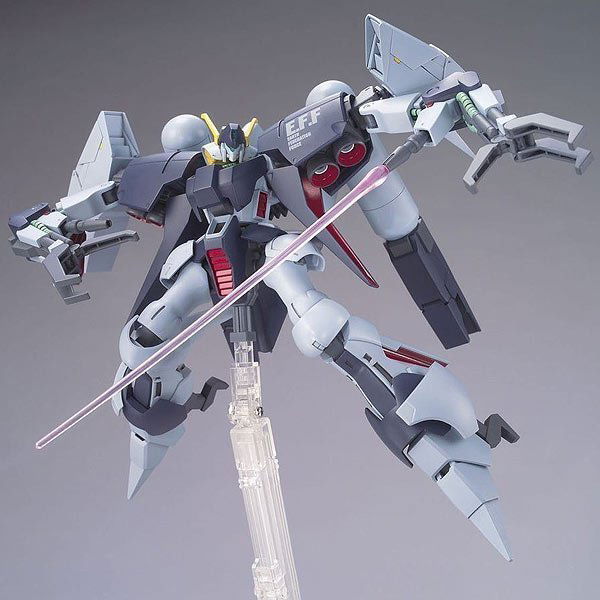 BANDAI MOBILE SUIT RX-160S BYARLANT CUSTOM HG (1:144)(GUNDAM UNICORN) - IRION Juguetería - 