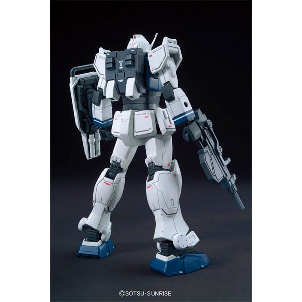 BANDAI MOBILE SUIT RX-78-01[N] GUNDAM LOCAL TYPE HG (1:144) (GUNDAM THE ORIGIN) - IRION Juguetería - 