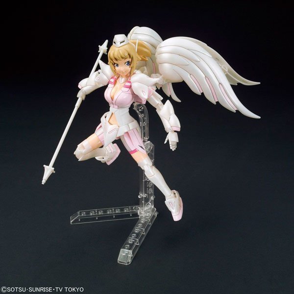 BANDAI MOBILE SUIT SUPER FUMINA AXIS ANGEL VER. HG (1:144) - IRION Juguetería - 