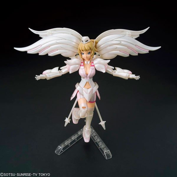 BANDAI MOBILE SUIT SUPER FUMINA AXIS ANGEL VER. HG (1:144) - IRION Juguetería - 