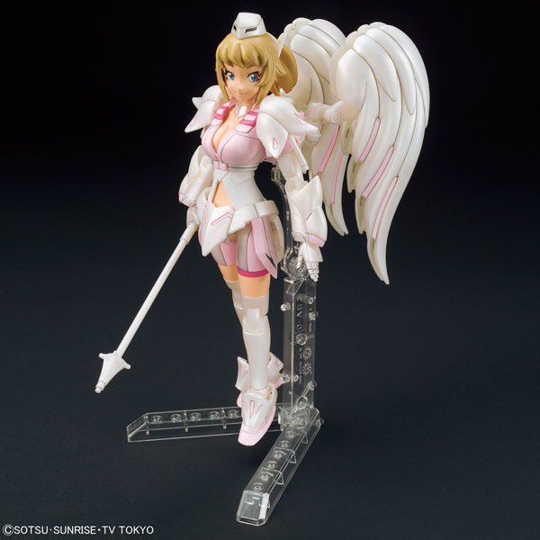 BANDAI MOBILE SUIT SUPER FUMINA AXIS ANGEL VER. HG (1:144) - IRION Juguetería - 
