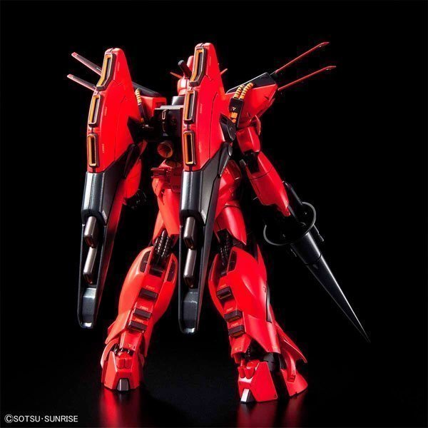 BANDAI MOBILE SUIT VIGNA-GHINA II - IRION Juguetería - 