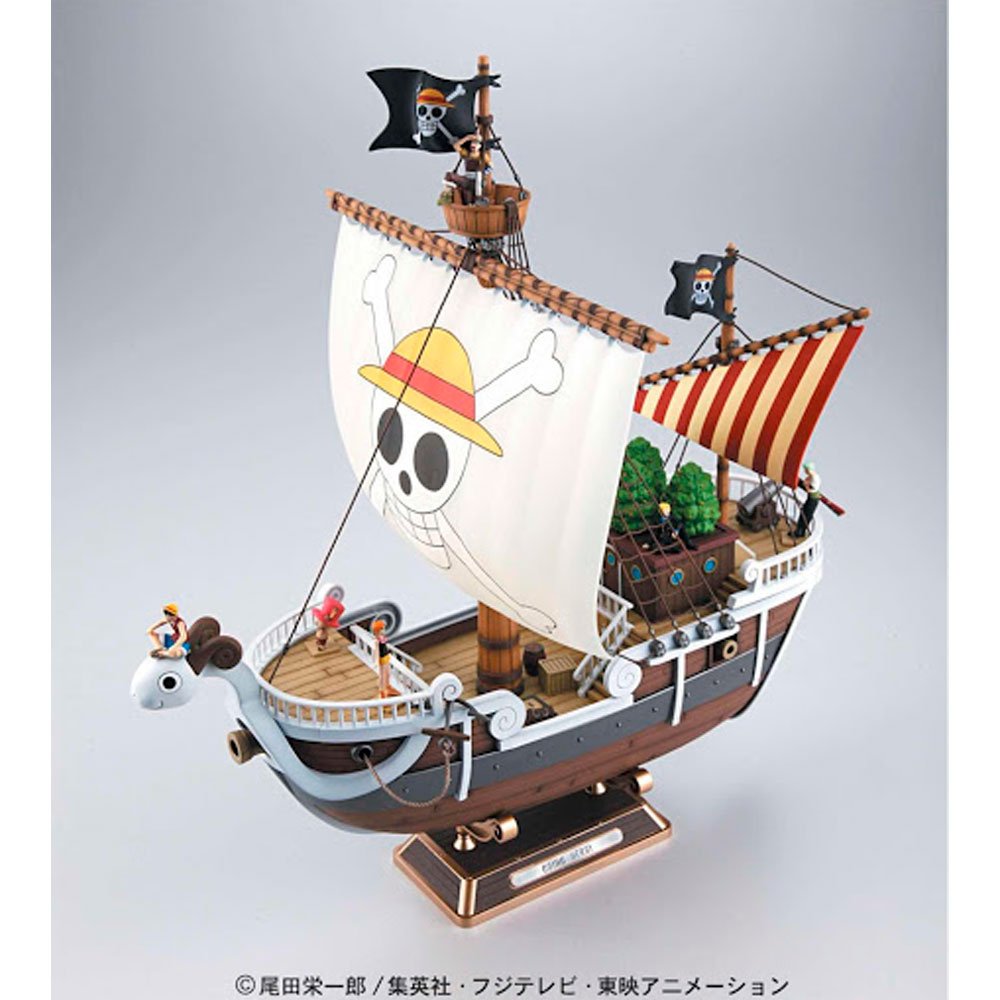 BANDAI ONE PIECE GOING MERRY - IRION Juguetería - 