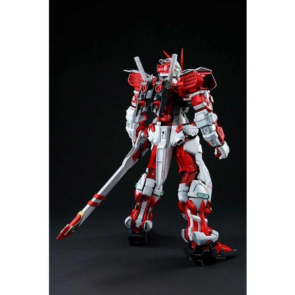 BANDAI PG GUNDAM ASTRAY RED FRAME - IRION Juguetería - 