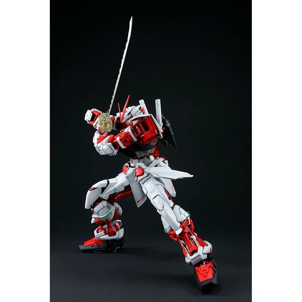BANDAI PG GUNDAM ASTRAY RED FRAME - IRION Juguetería - 