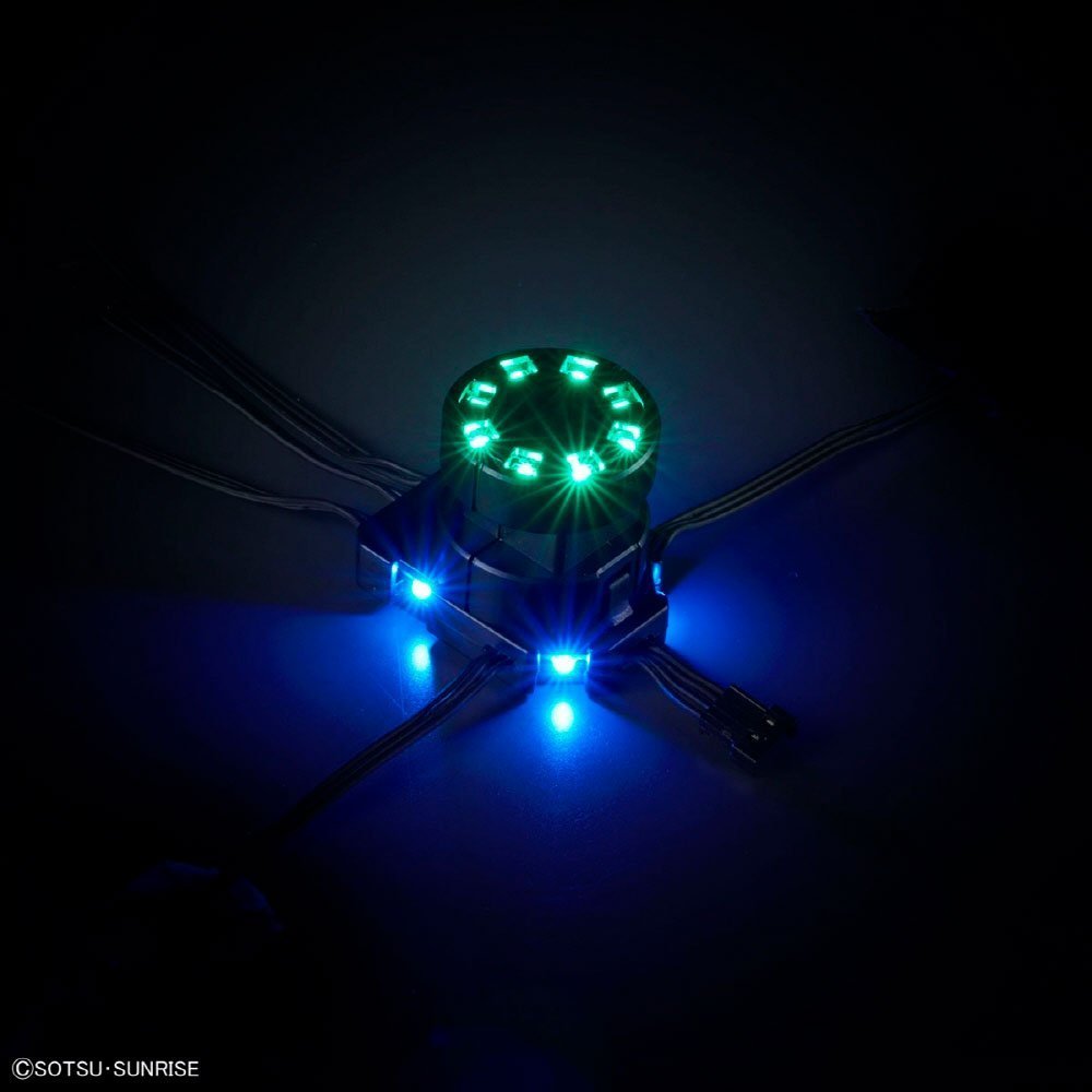 BANDAI PG LED UNIT FOR GUNDAM EXIA - IRION Juguetería - 