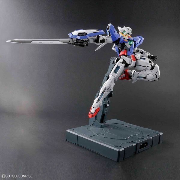 BANDAI PG MOBILE SUIT GUNDAM EXIA - IRION Juguetería - 