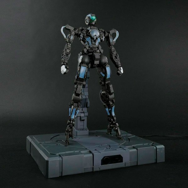 BANDAI PG MOBILE SUIT GUNDAM EXIA - IRION Juguetería - 
