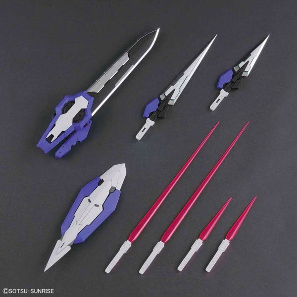 BANDAI PG MOBILE SUIT GUNDAM EXIA - IRION Juguetería - 