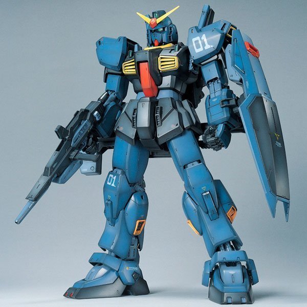 BANDAI PG MOBILE SUIT GUNDAM RX-178 MK-II - IRION Juguetería - 